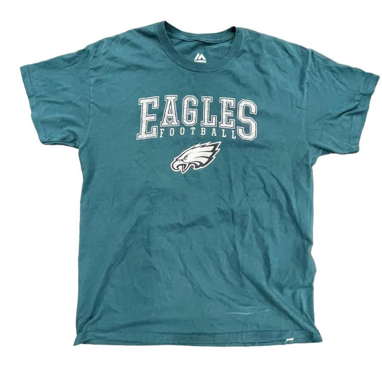 Philadelphia Eagles Superman NFL T-shirt This - Depop