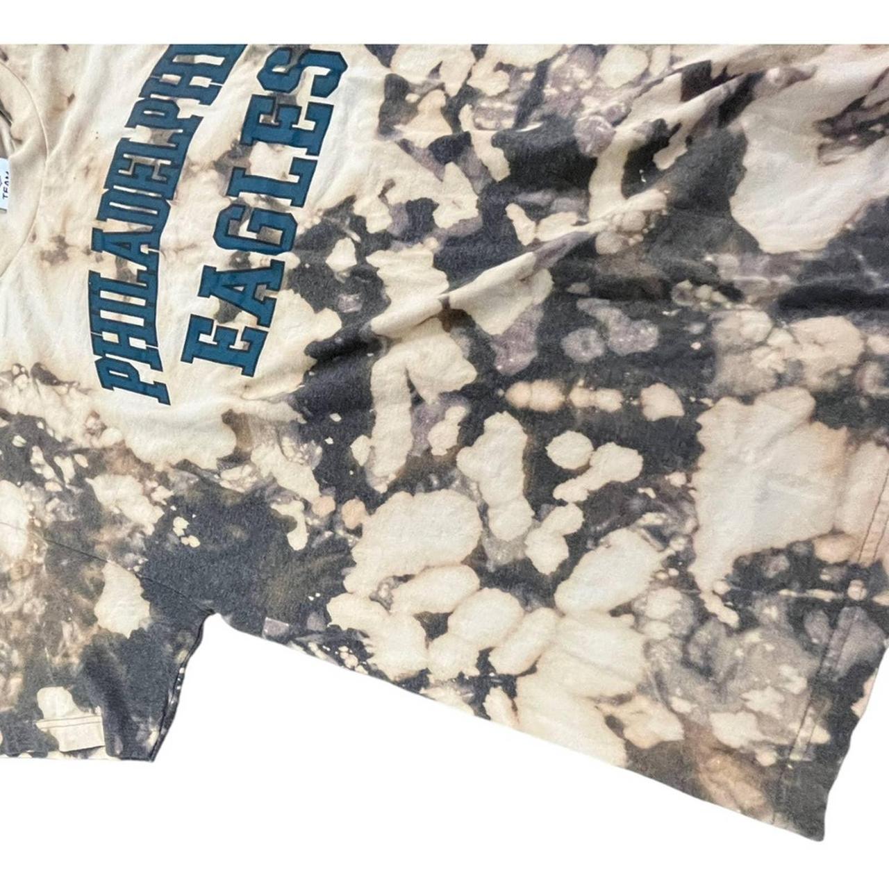 NFL, Tops, Nfl Womens Camo Eagles Jersey