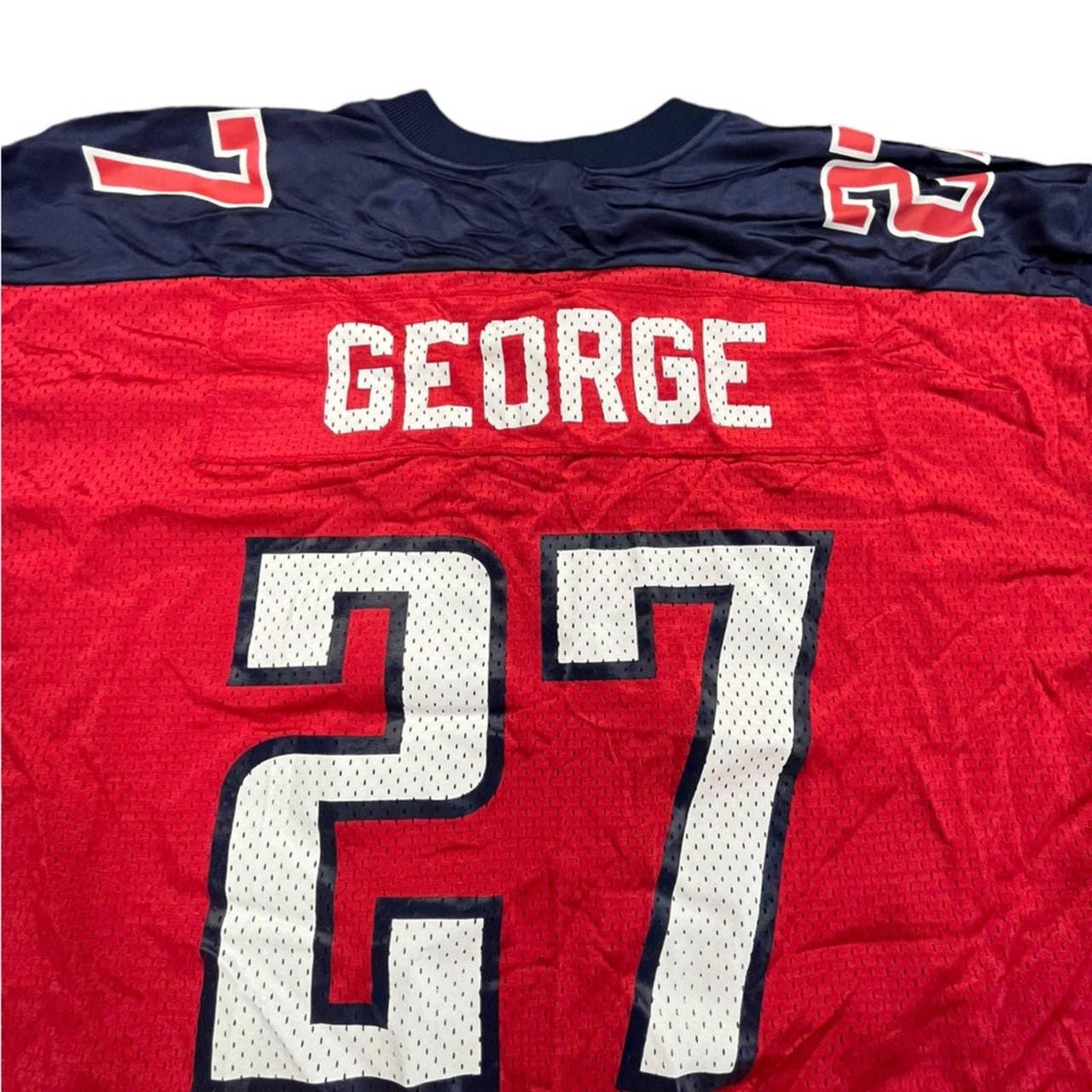 Y2K Eddie George Tennessee Titans NFL Alternative - Depop