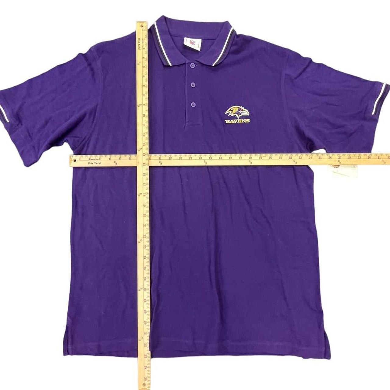 Baltimore Ravens - Polo shirt - - extreme-honor