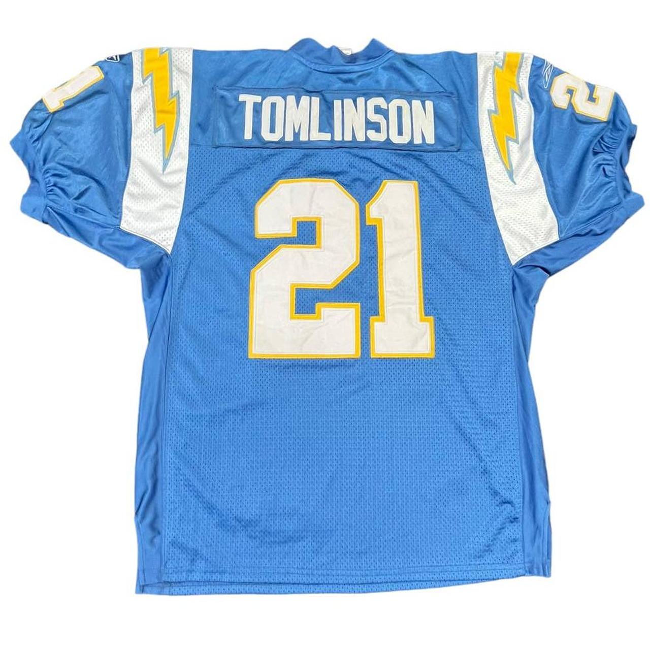 LaDainian Tomlinson San Diego Chargers Nike Retired Player Game