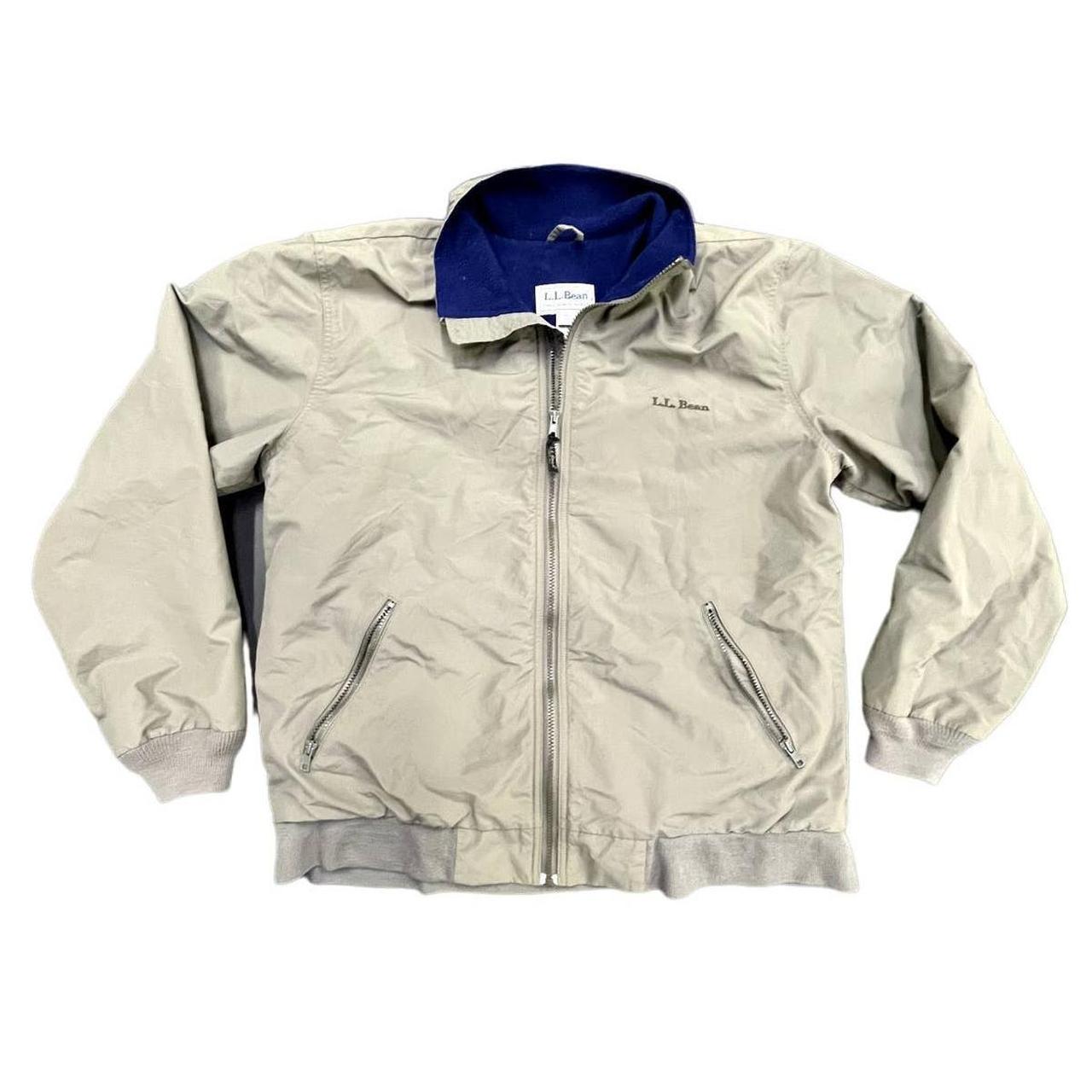 ll bean 3 season jacket