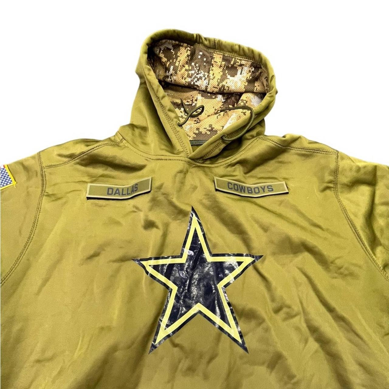 Nike Dri-Fit Dallas Cowboys Salute To Service - Depop