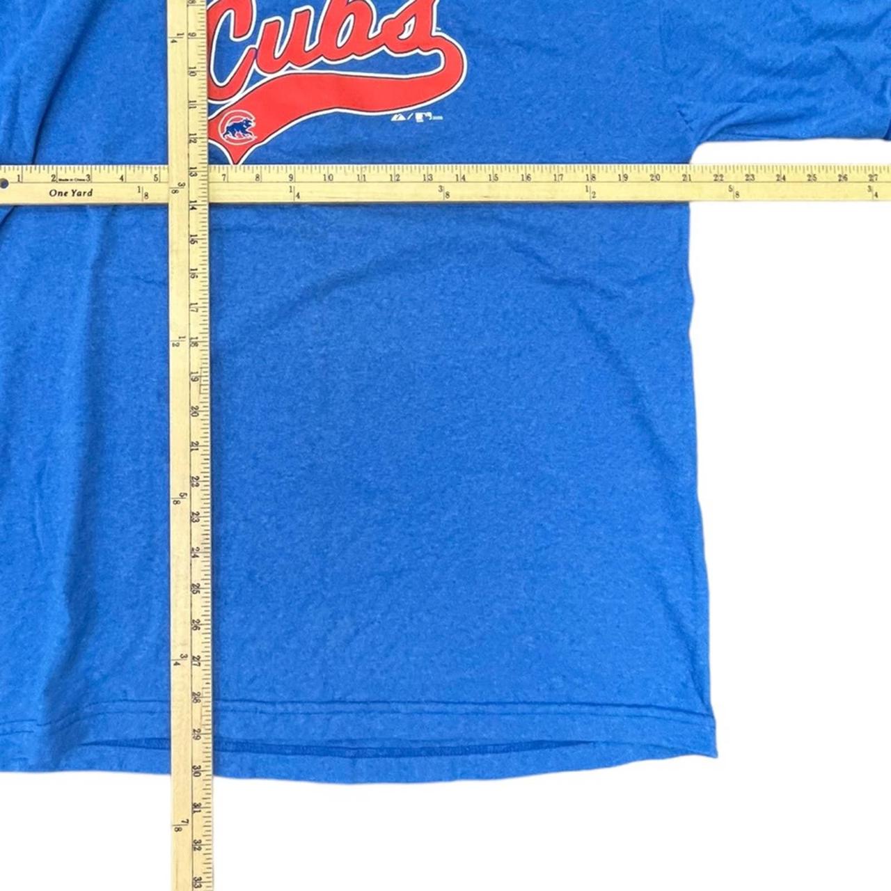 Vintage Chicago Cubs MLB Jersey Size S or Kids - Depop
