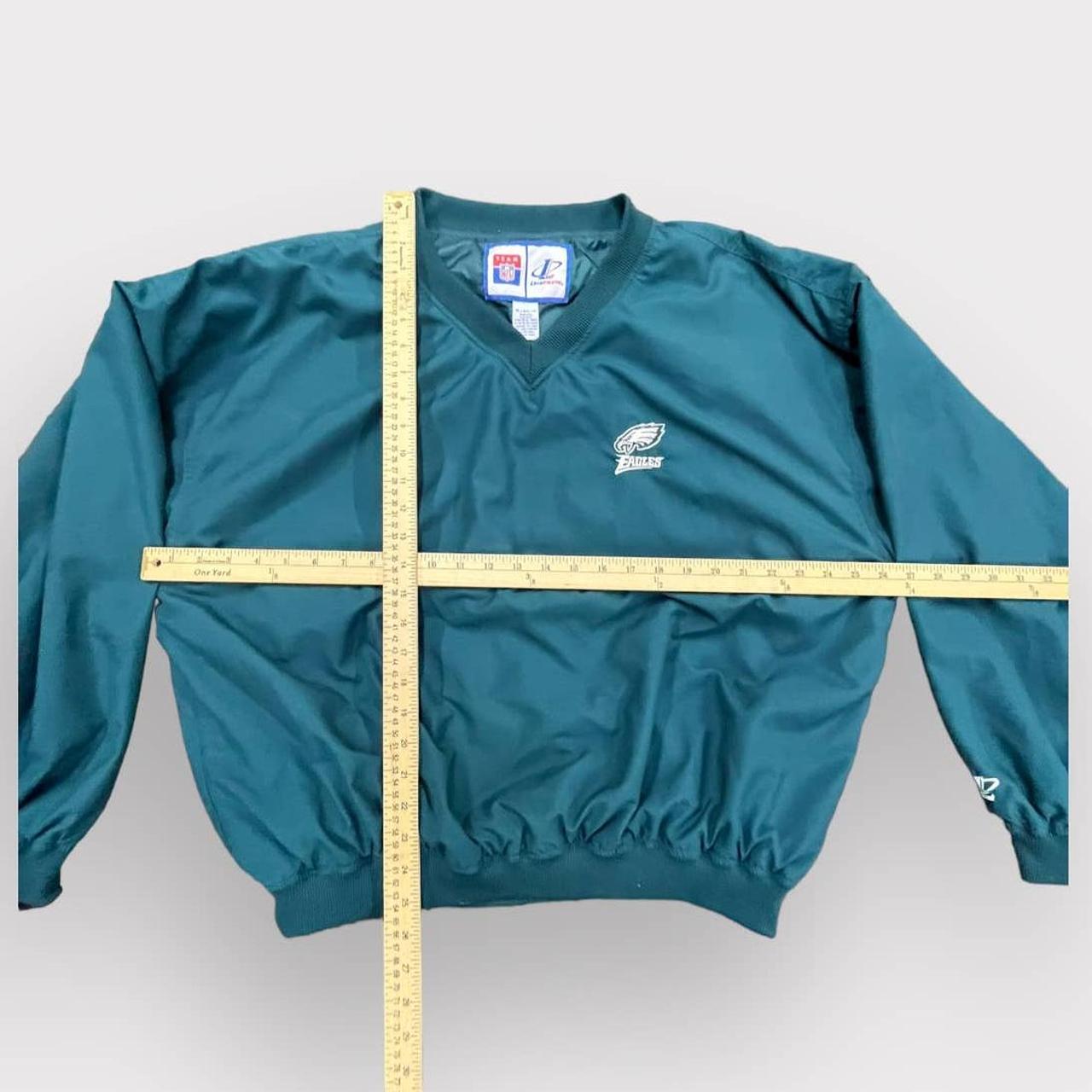 Urban Outfitters Vintage Starter Philadelphia Eagles Anorak Jacket