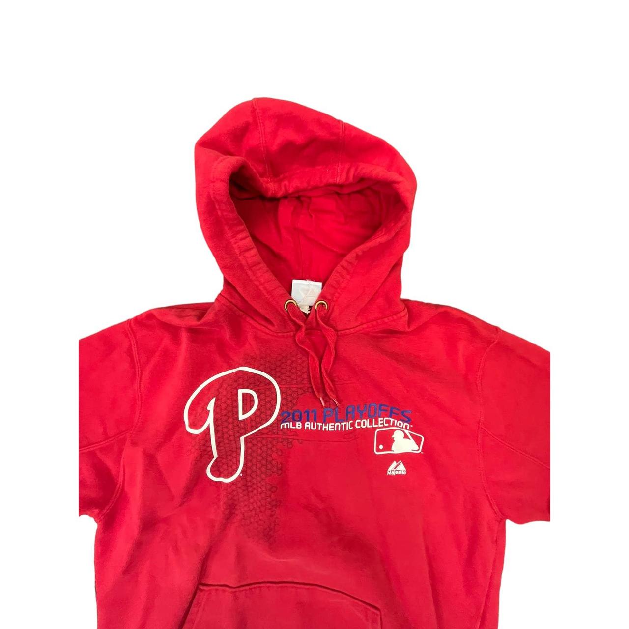 Phillies pullover #phillies #mlb #baseball #pullover - Depop