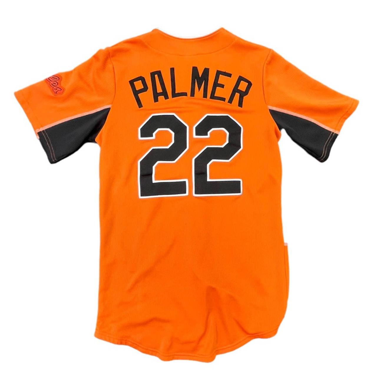 Jim Palmer Baltimore Orioles Mitchell & Ness Jersey - Depop