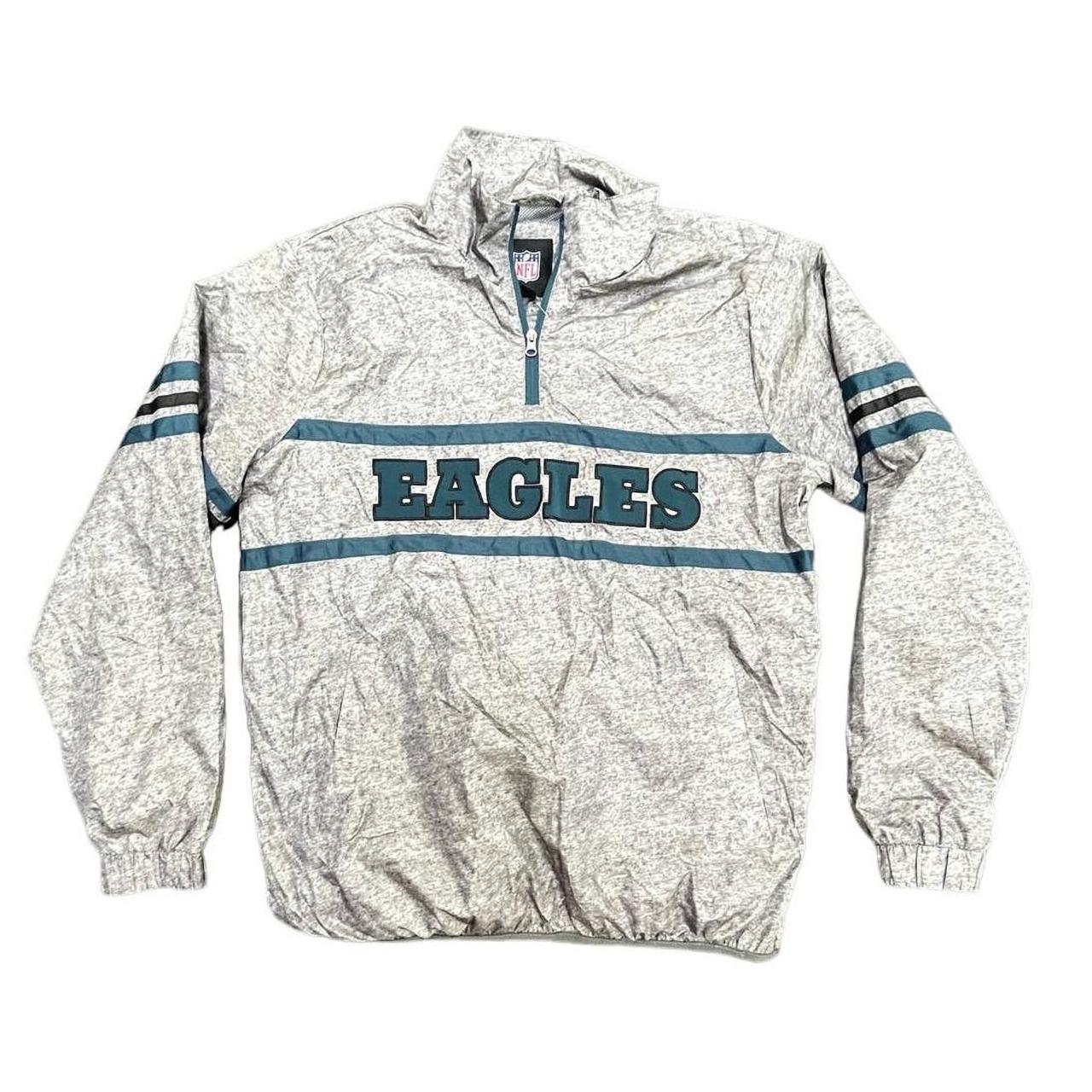 Philadelphia Eagles 90's Starter Pull-over Jacket