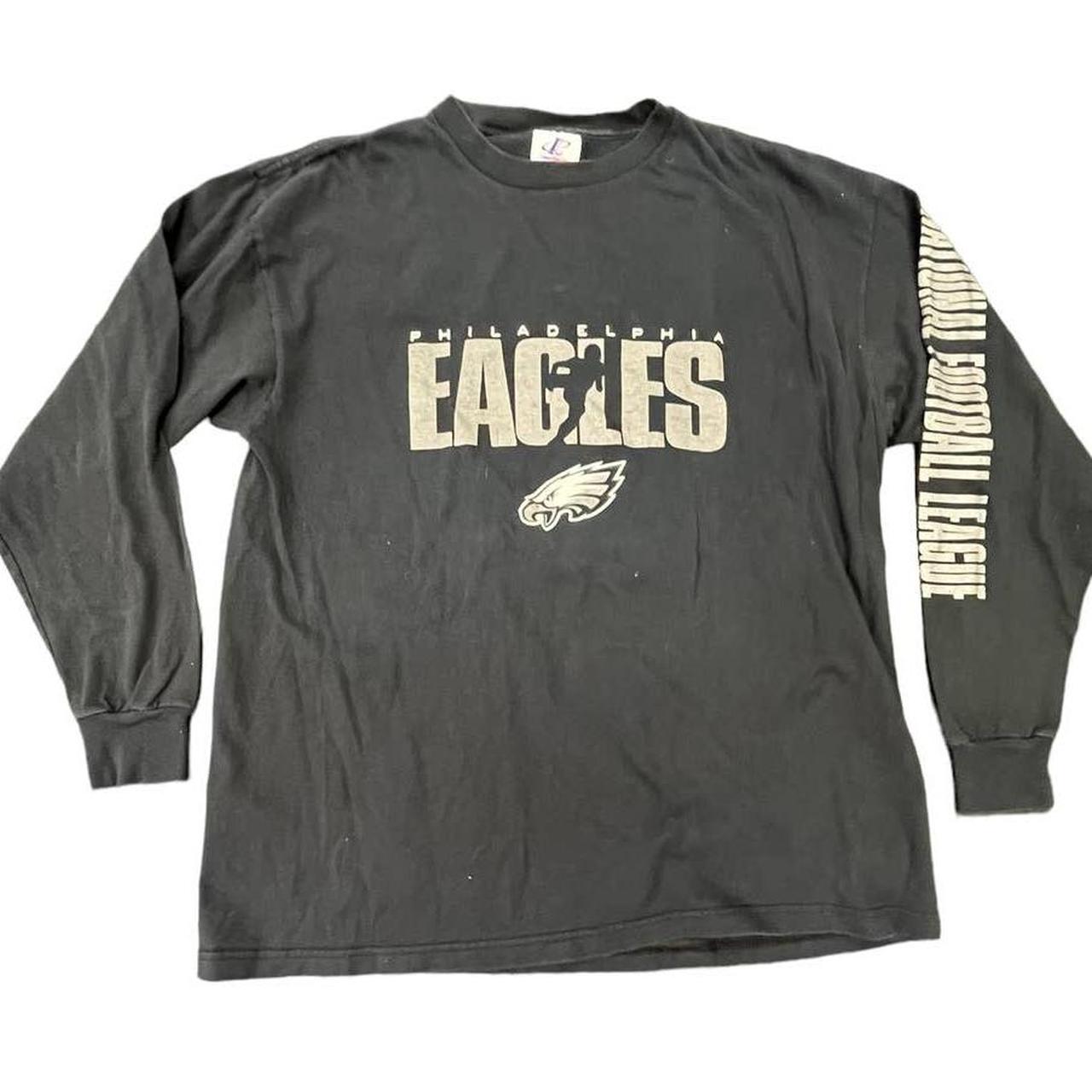 Vintage Philadelphia eagles crewneck sweatshirt. - Depop