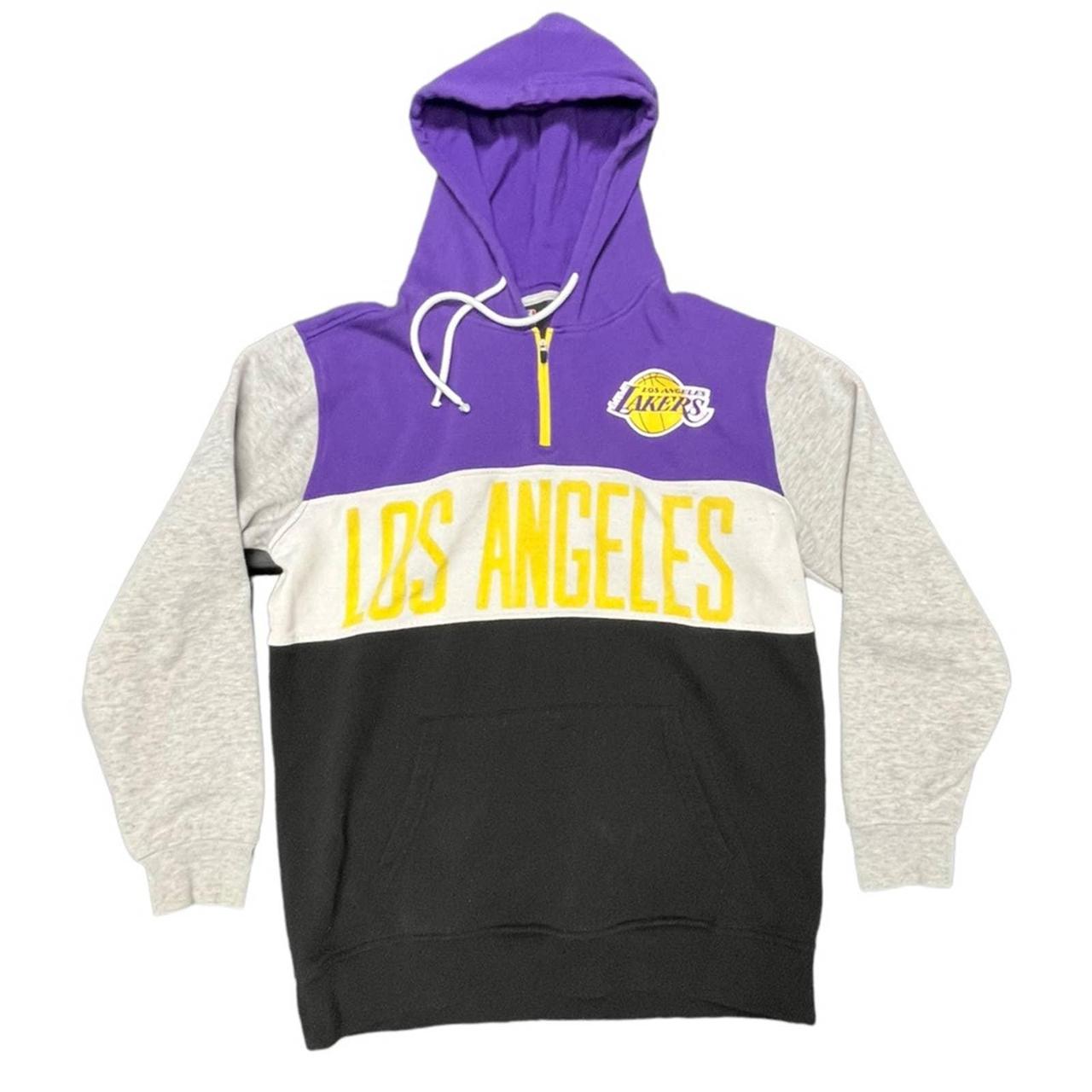 LOS ANGELES LAKERS HOODIE – Kravat