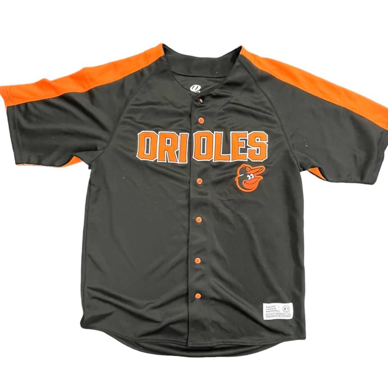 Women's baltimore orioles outlet jersey