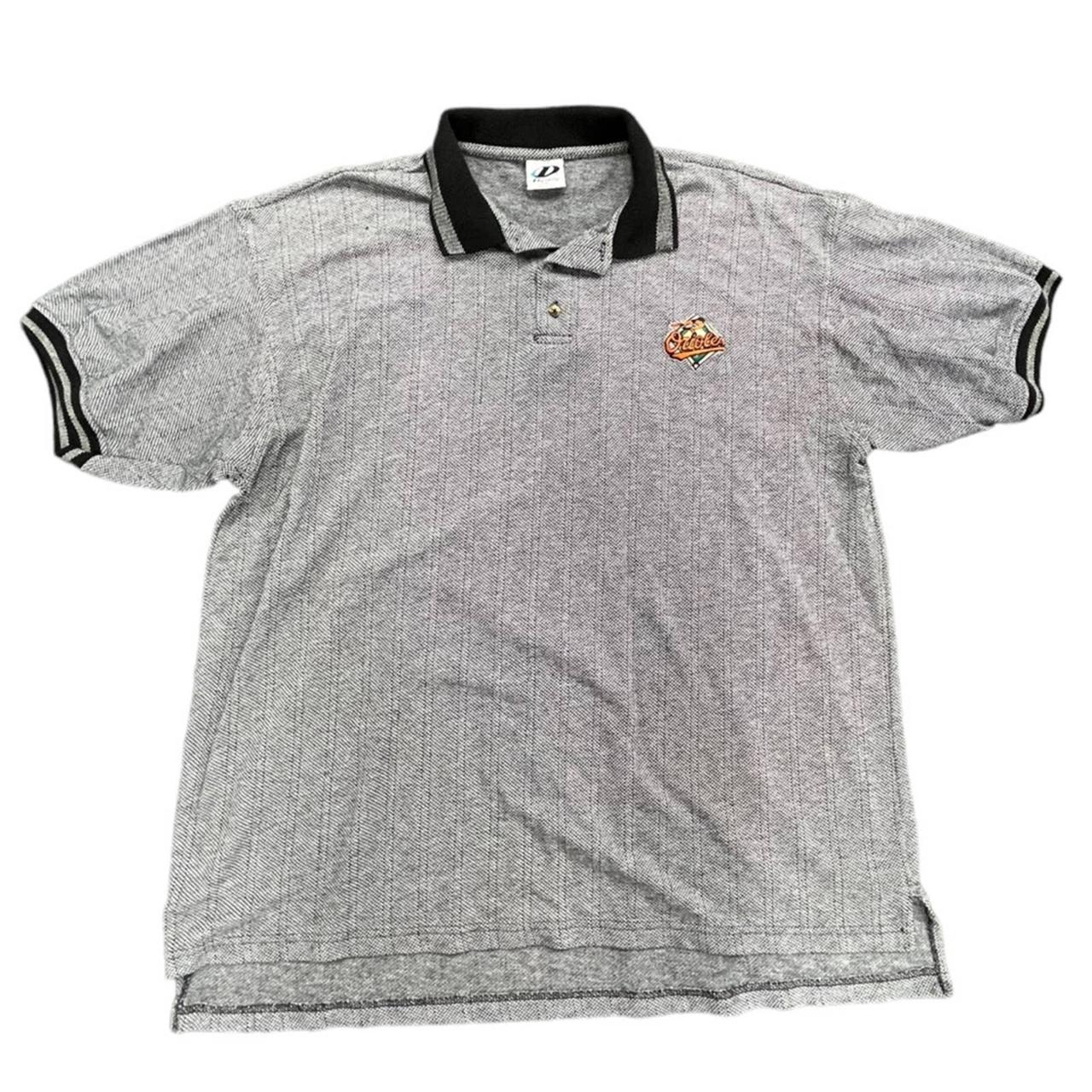 Orioles best sale golf shirt