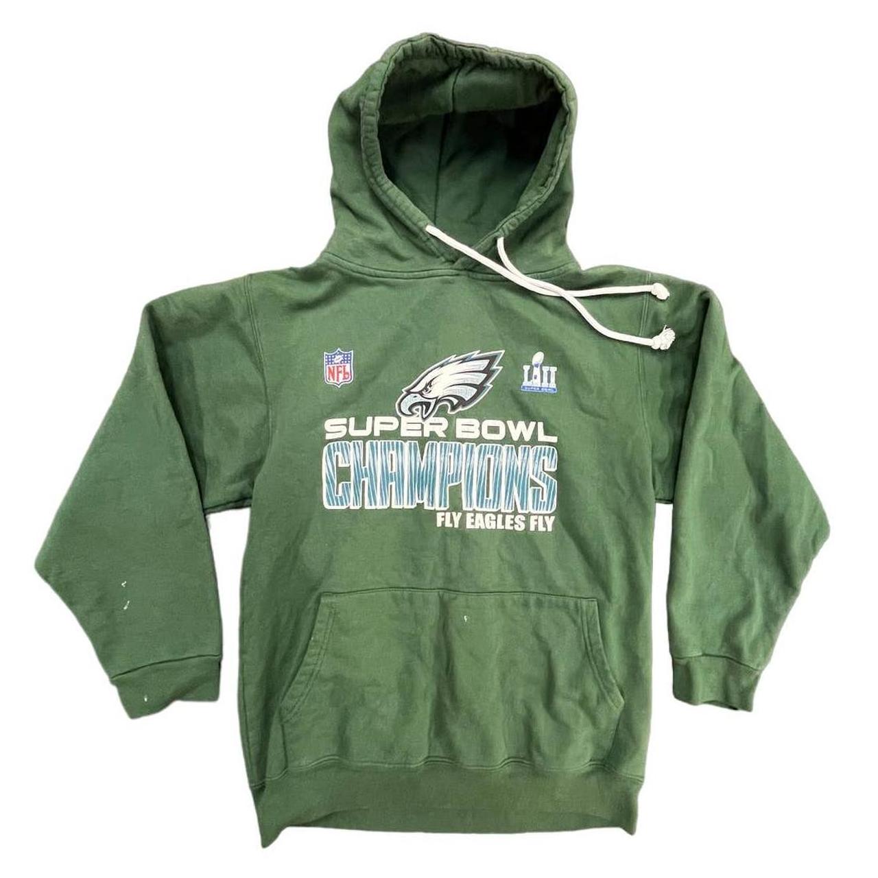 Eagles super 2024 bowl sweatshirt