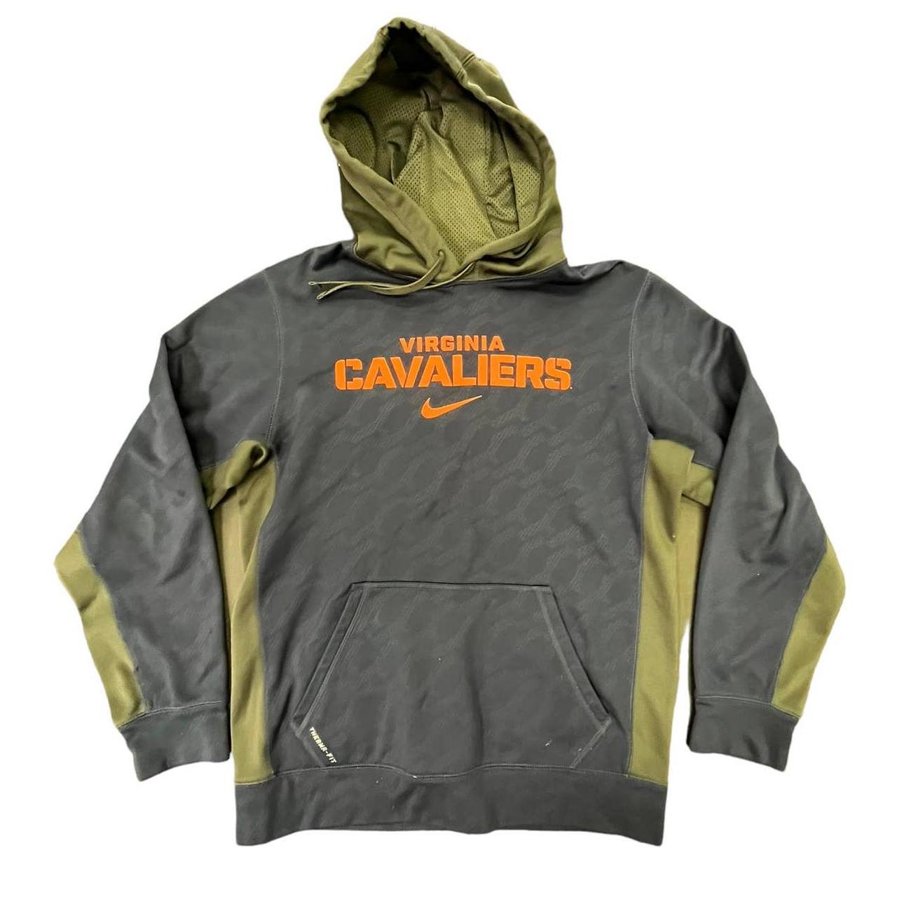 Nike hotsell uva hoodie