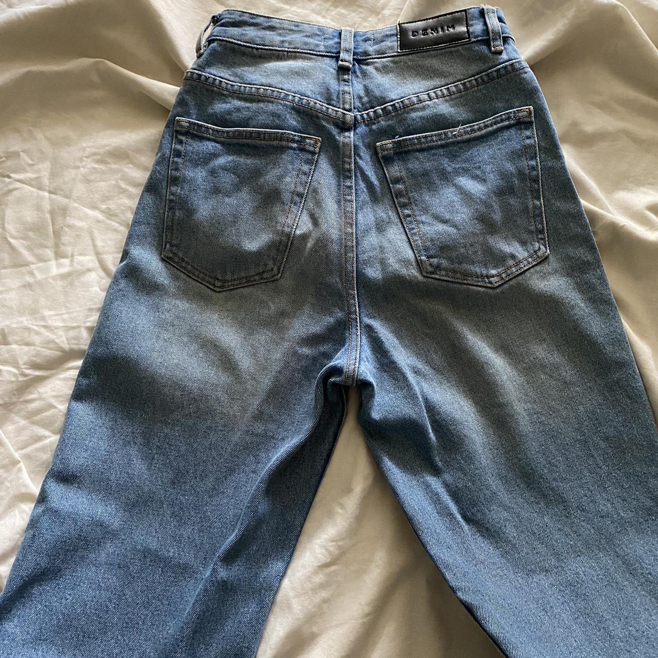 Glassons Straight Leg Jeans 💙 -worn a few time but... - Depop