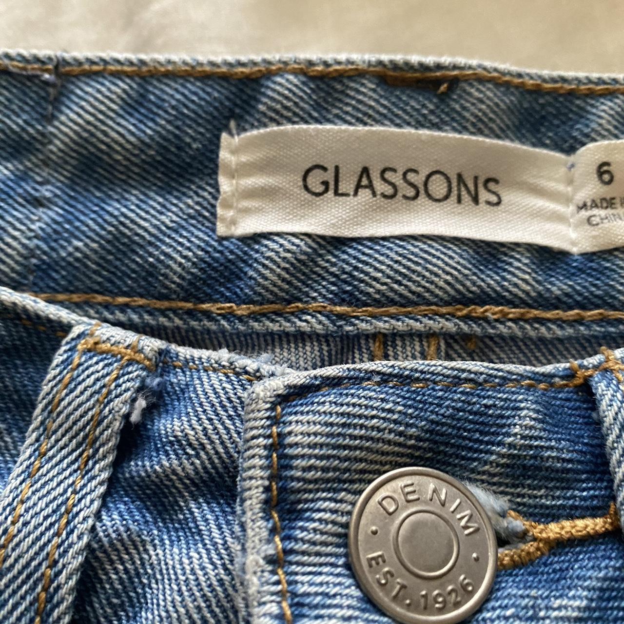 Glassons Straight Leg Jeans 💙 -worn a few time but... - Depop