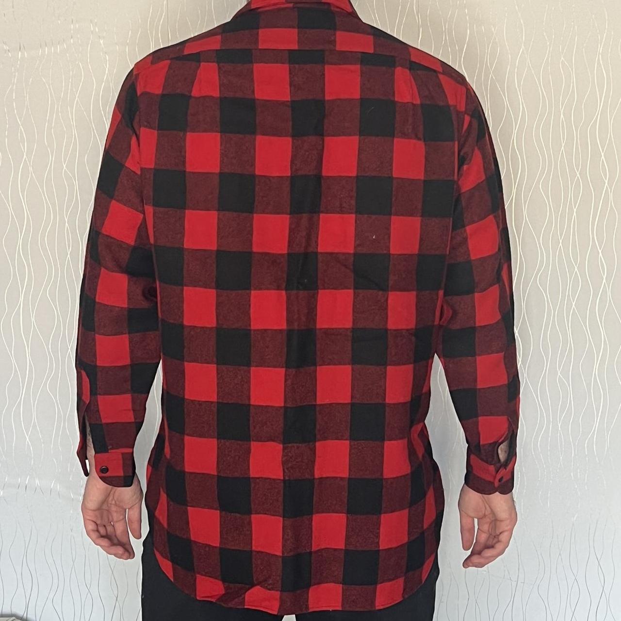 Pendleton Men's Jacket - Red/Black - L – Pendleto… - image 2