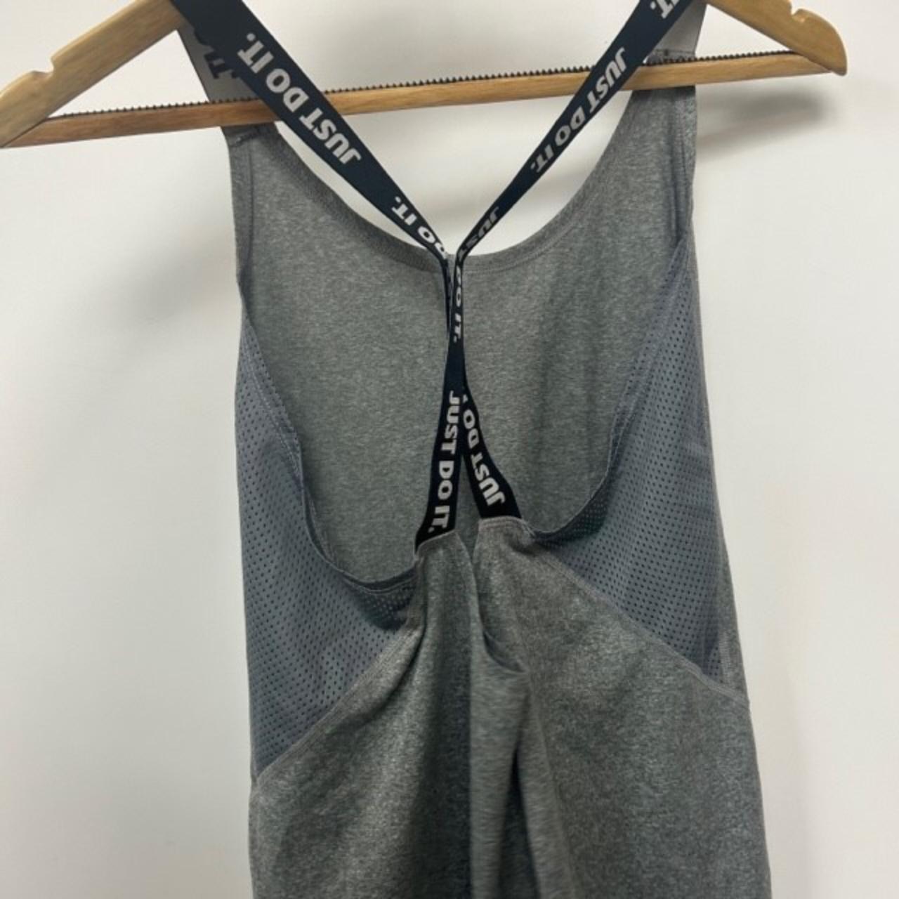 nike gym vest womens