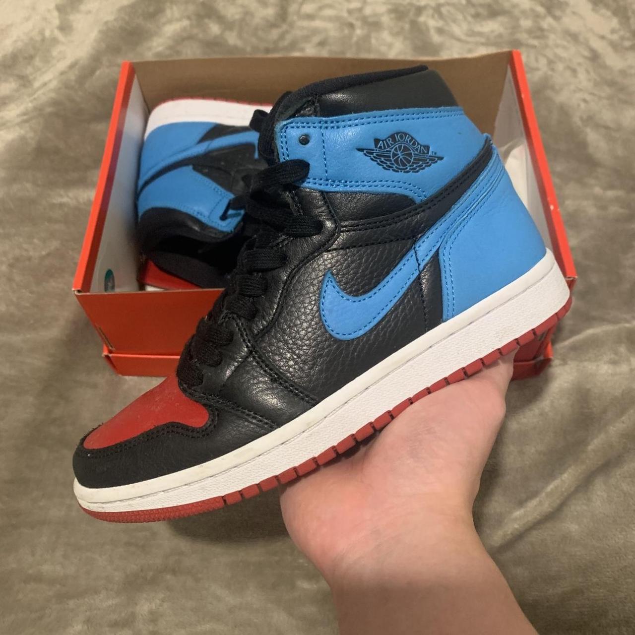 womens unc jordans