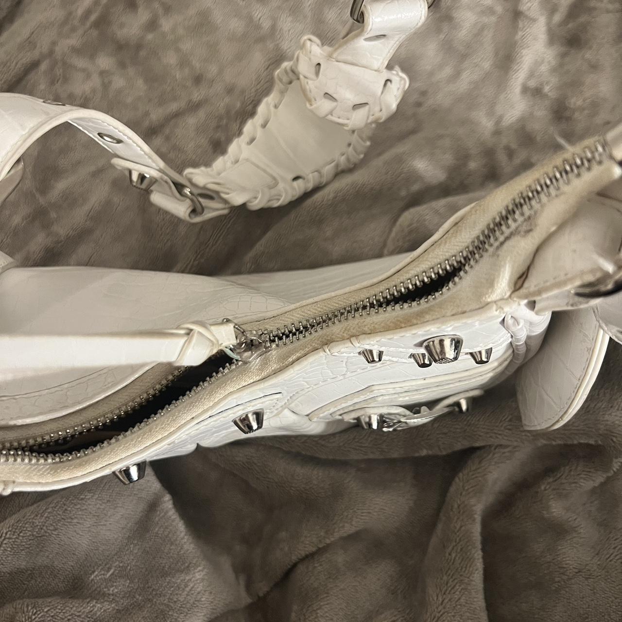 Ego bag similar to balenciaga Zip broken Depop