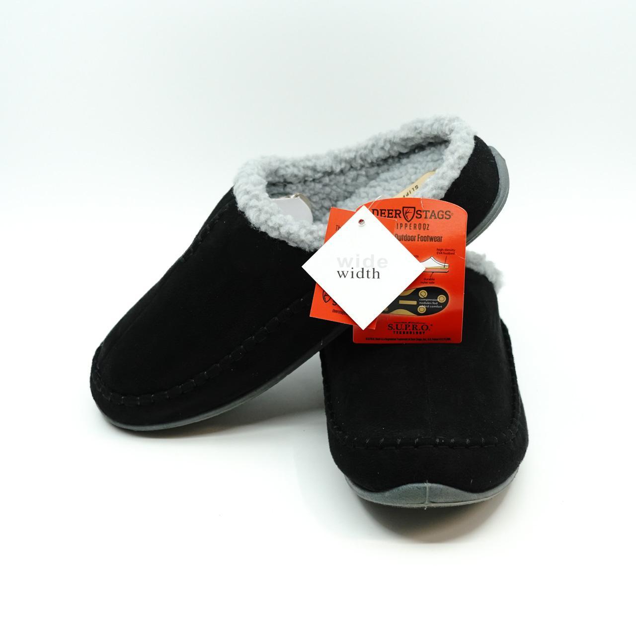 Deer stags best sale nordic slippers