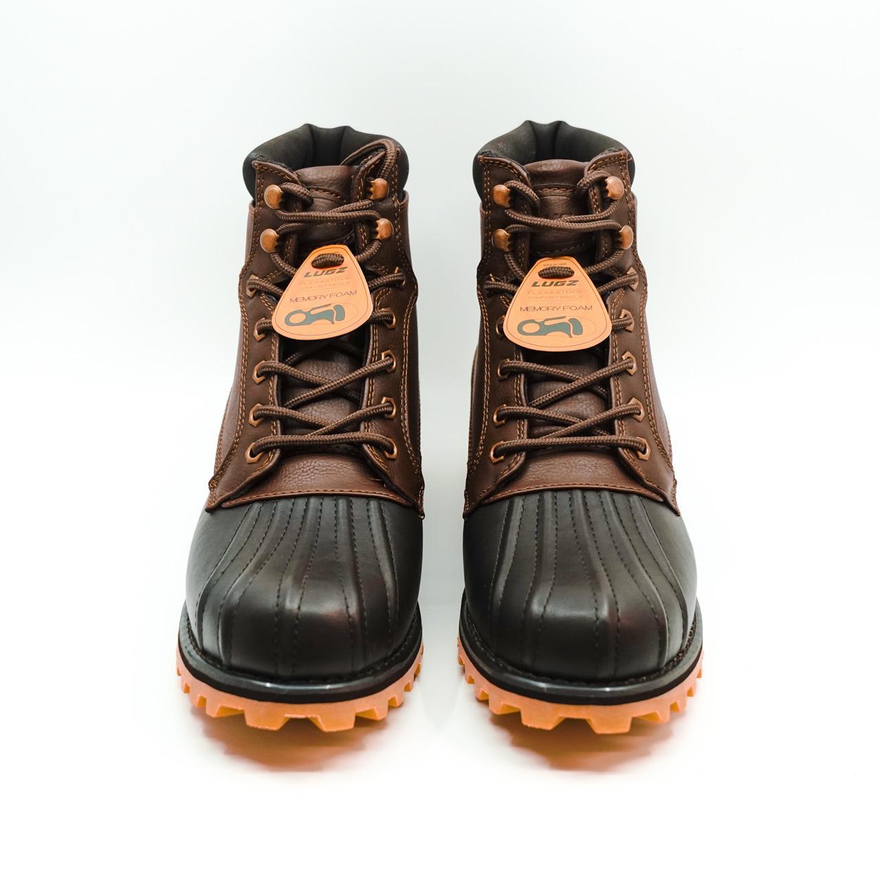 Men's lugz deals mallard duck boots