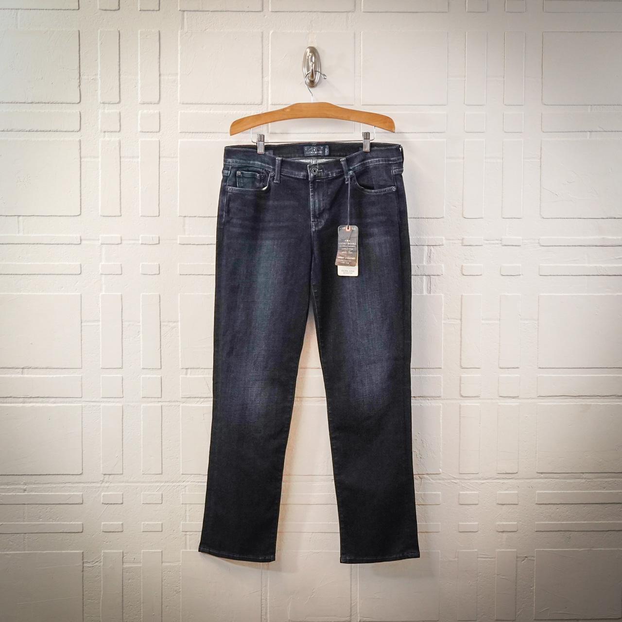 Lucky Brand Sweet Straight Jean *new with tags* - Depop
