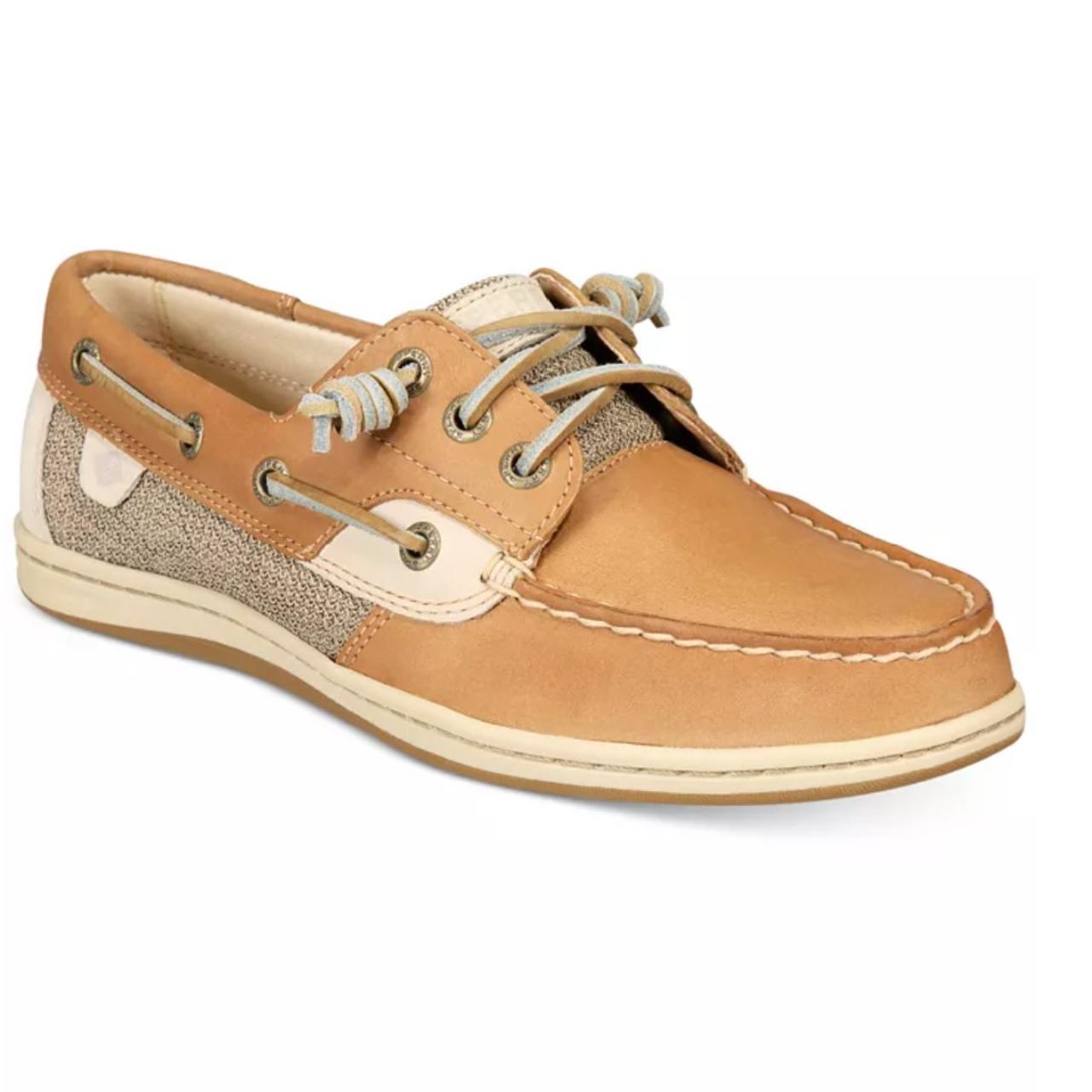 Sperry songfish hot sale boat shoe