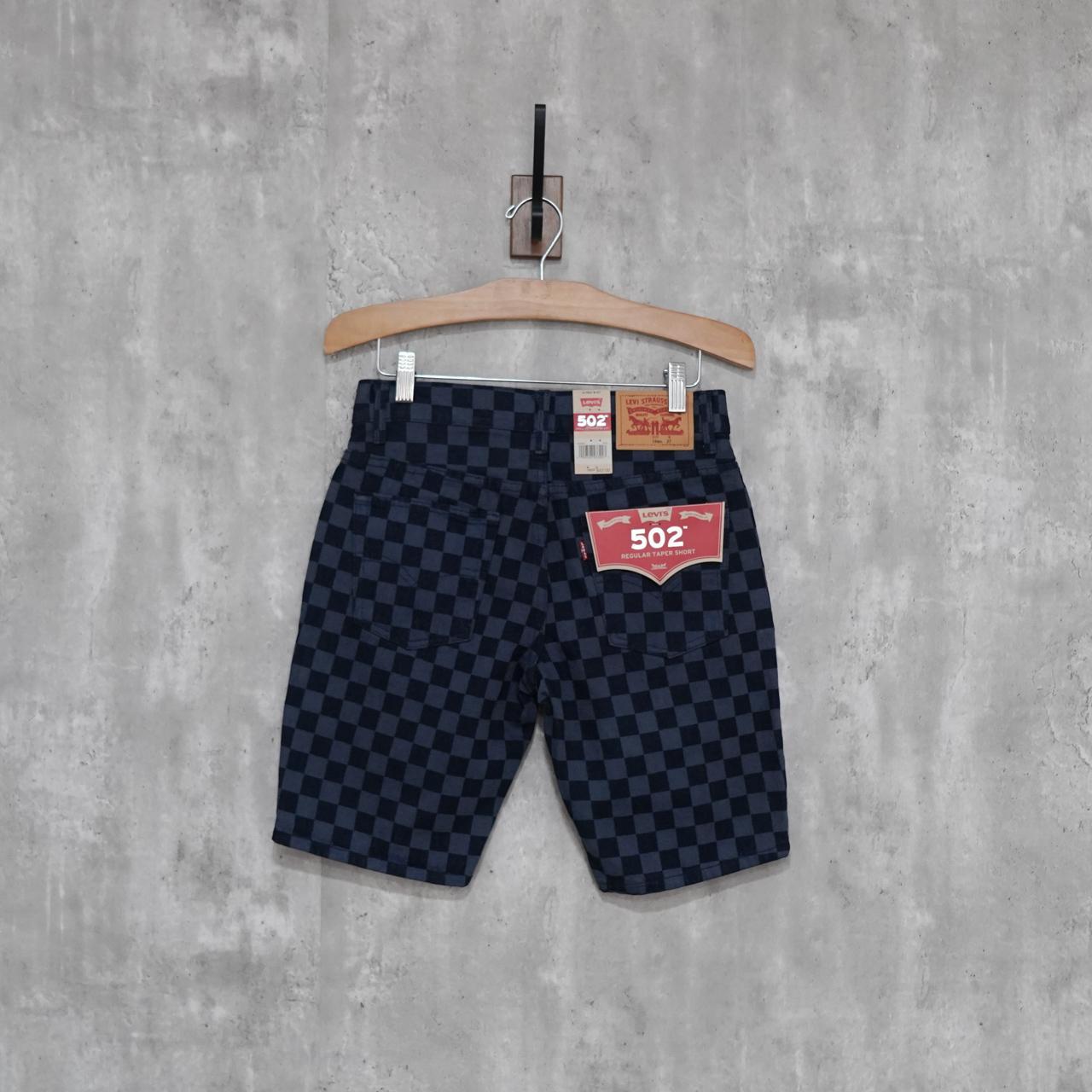 Levi's 502 outlet regular taper shorts