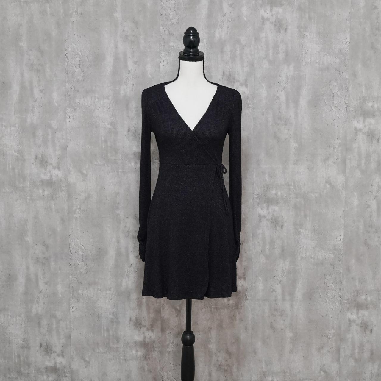 American rag black dress sale