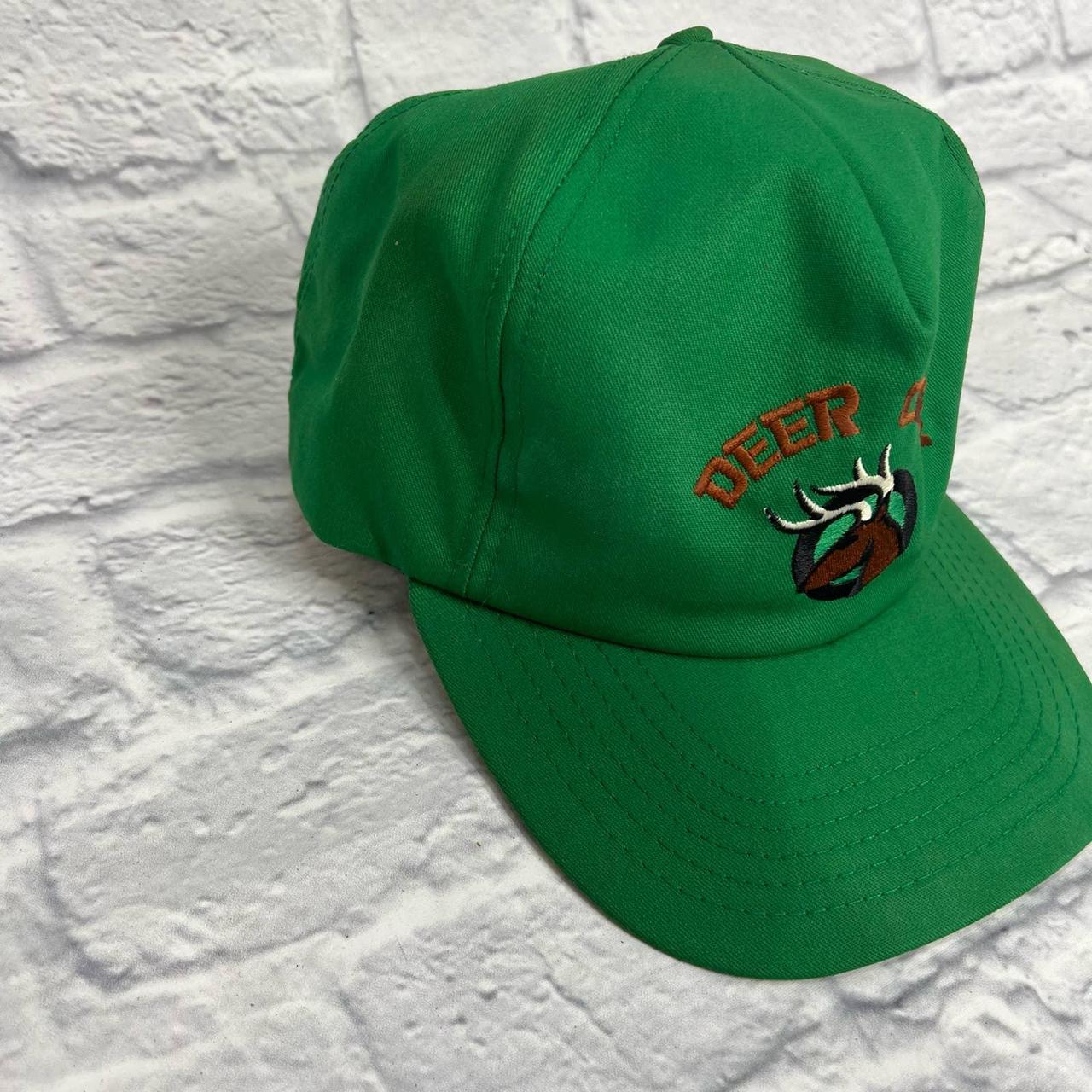 Pre-owned, Vintage Chicago Bears hat with green - Depop