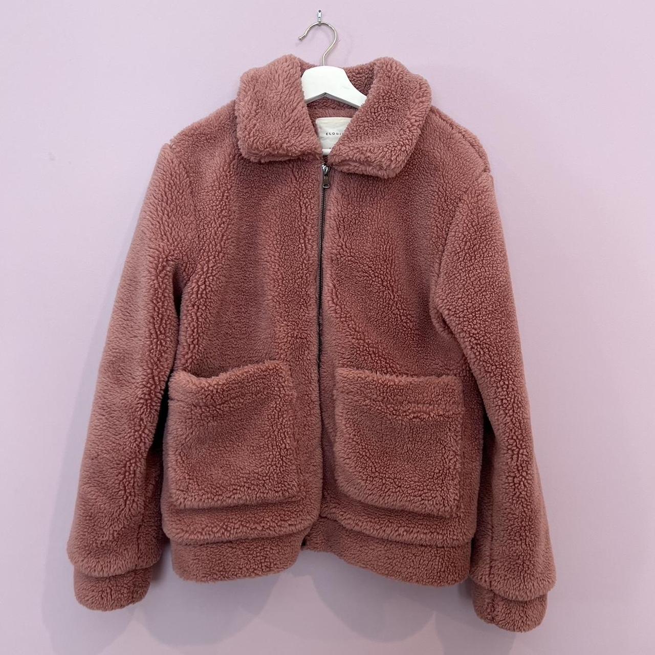 Elodie hot sale teddy jacket