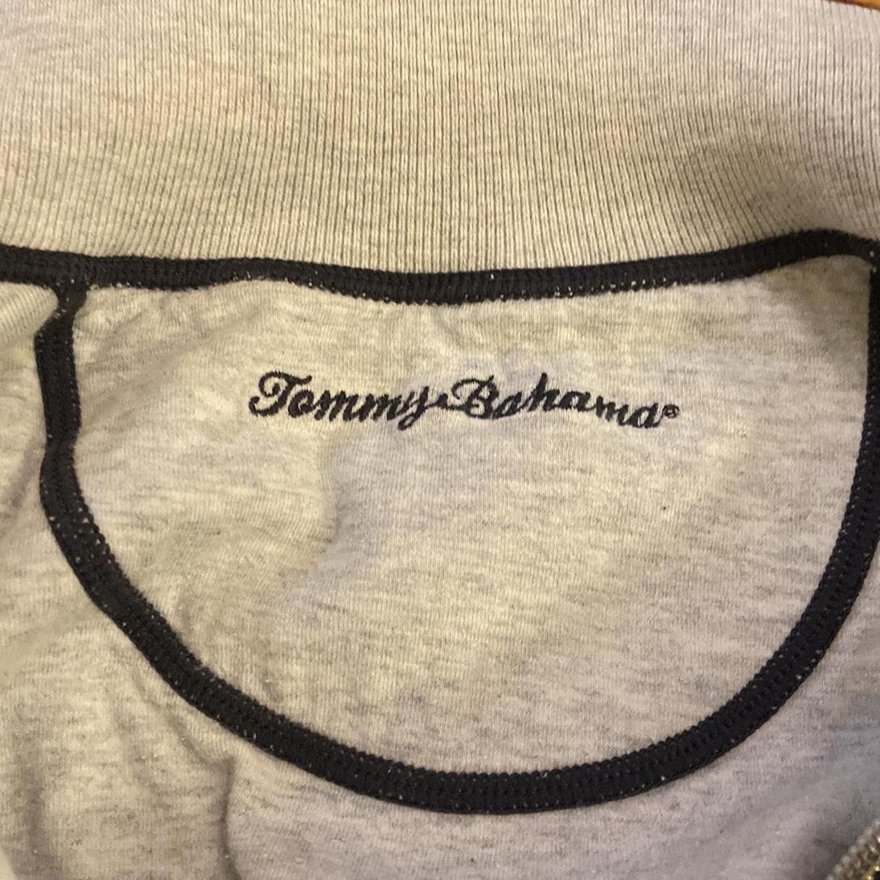 Tommy Bahama Women's Grey Jumper (3)