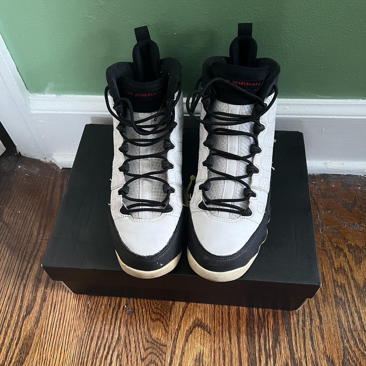jordan 9 space jam size 12