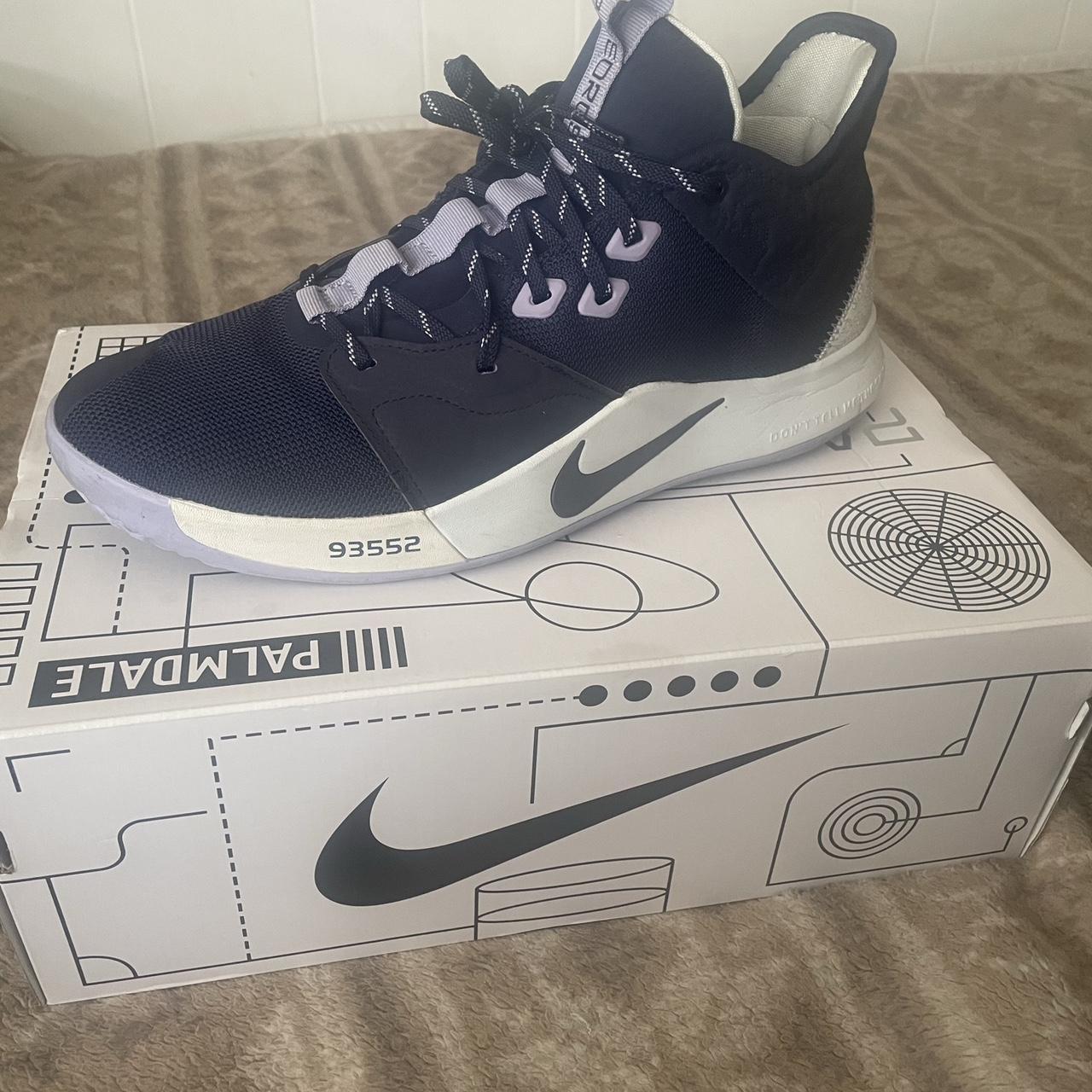 Nike PG3 Paulette Basketball Shoes Depop