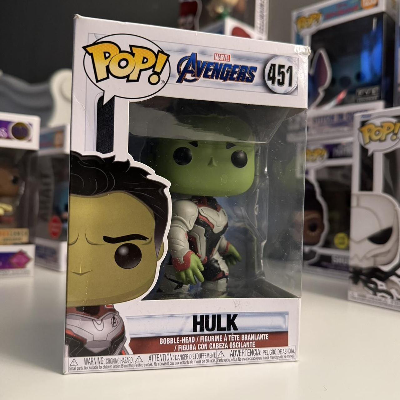 Funko pop hulk 451 online