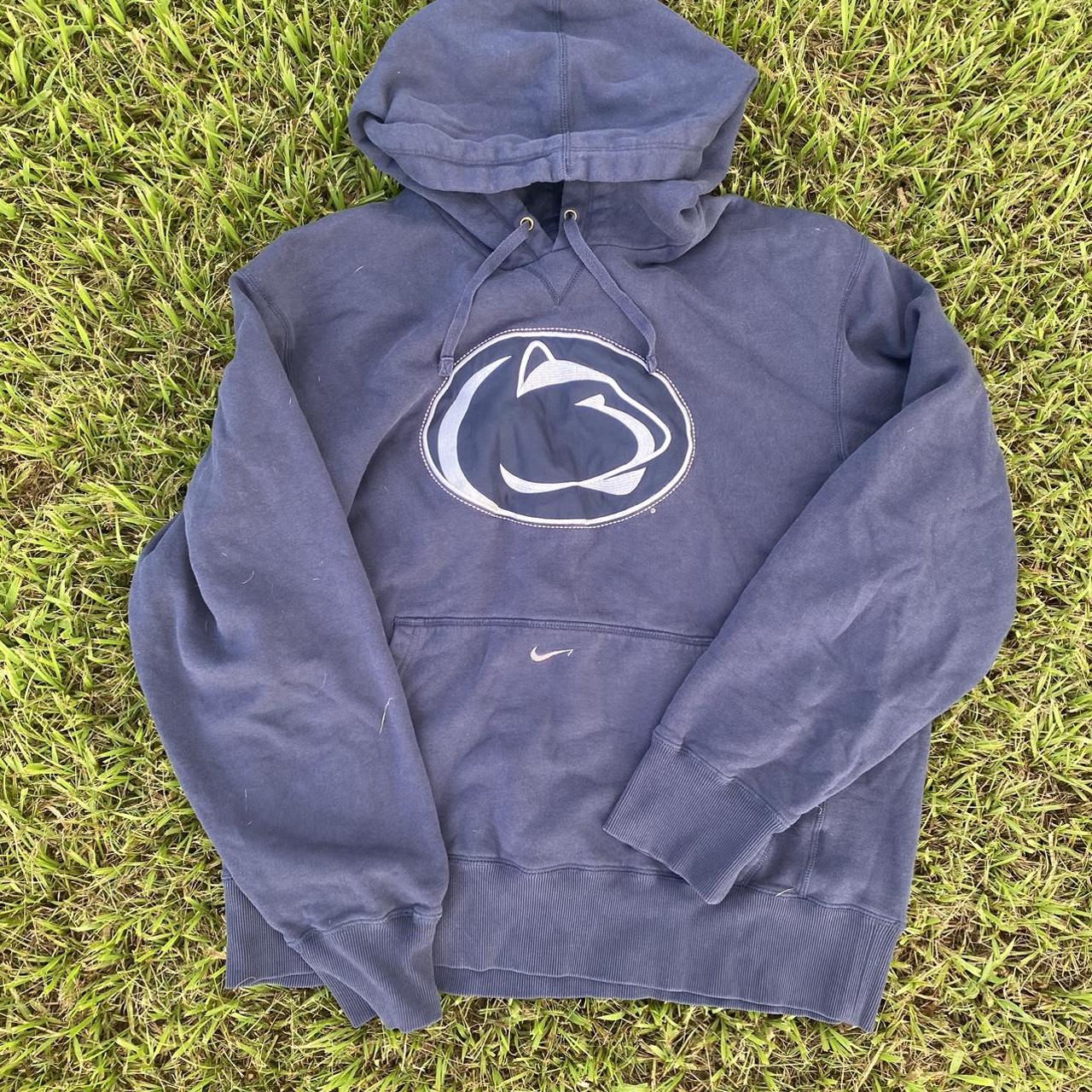 penn state nike hoodie