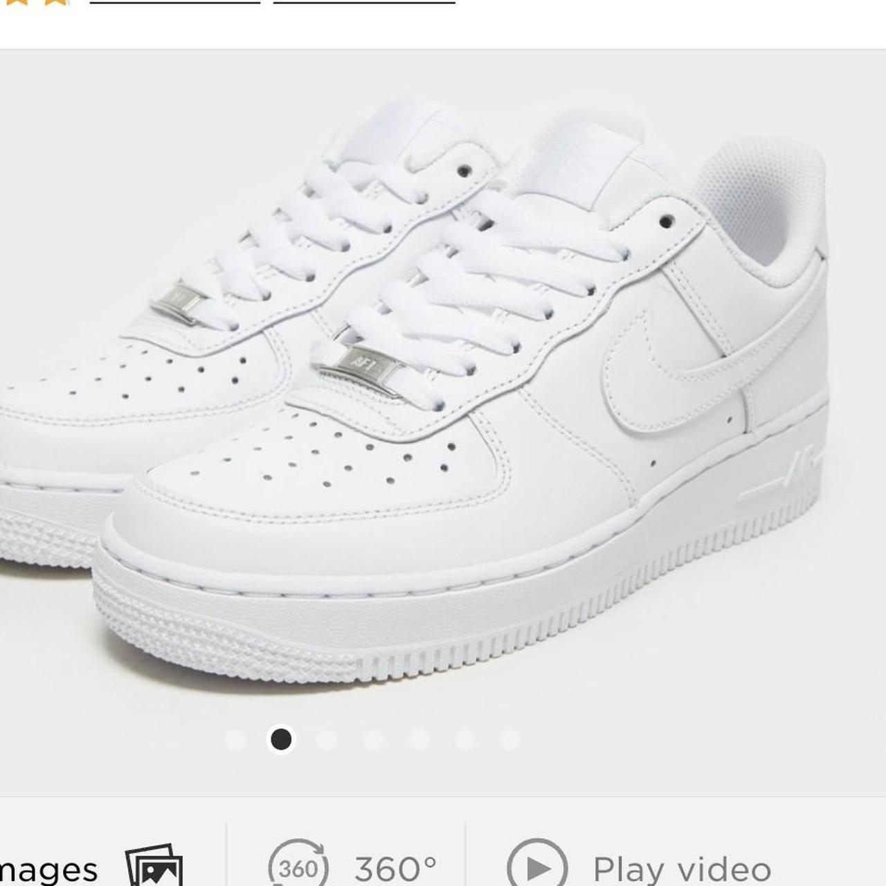 are they discontinuing air force 1s