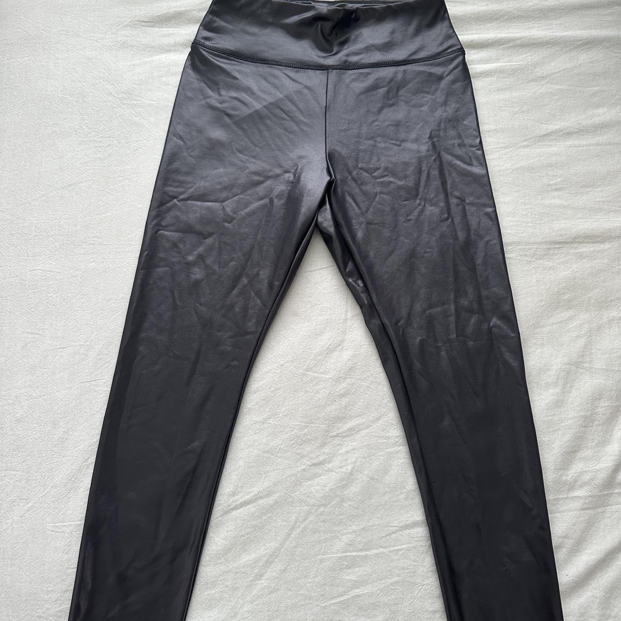 Wolven Threads Noor Leggings Small Worn - Depop