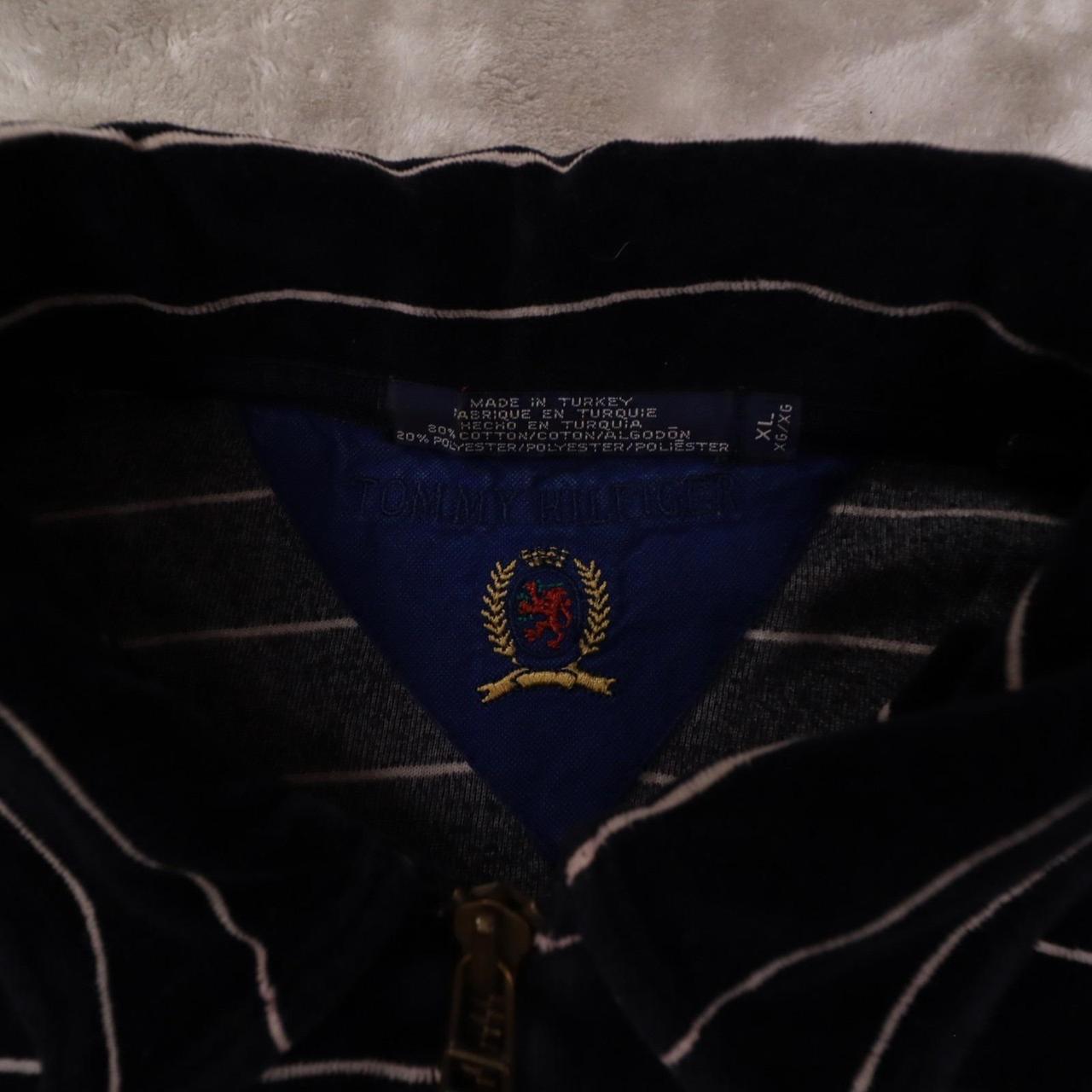 Tommy Hilfiger Men's Sweater - Blue - XL – Tommy … - image 2