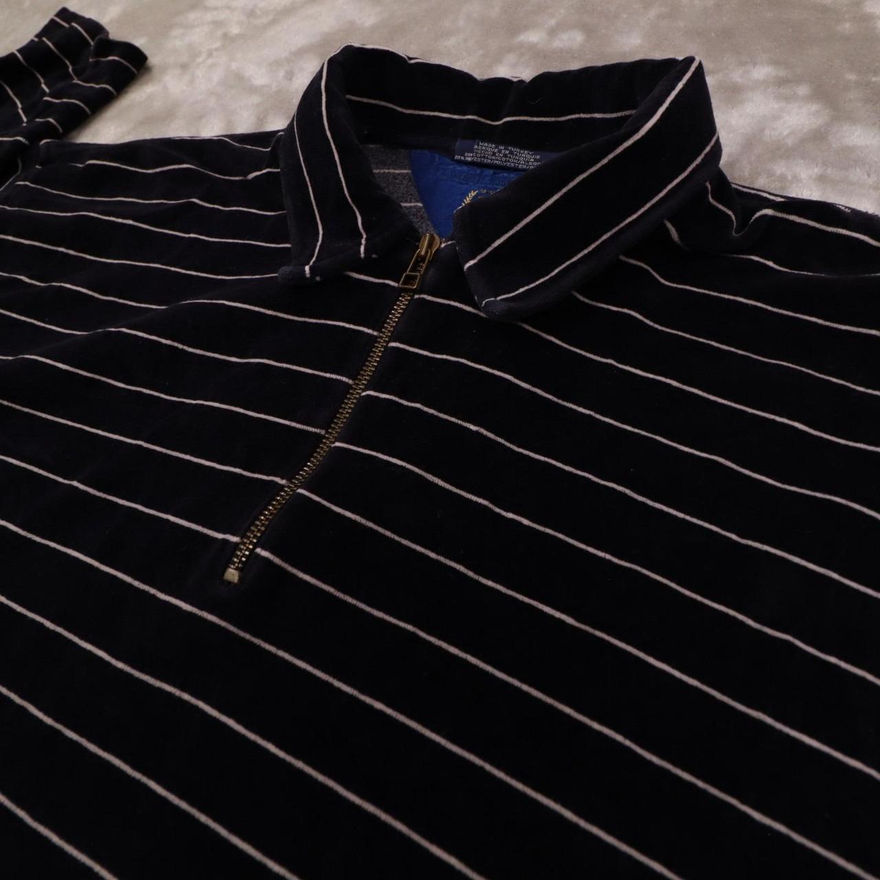 Tommy Hilfiger Men's Sweater - Blue - XL – Tommy … - image 3