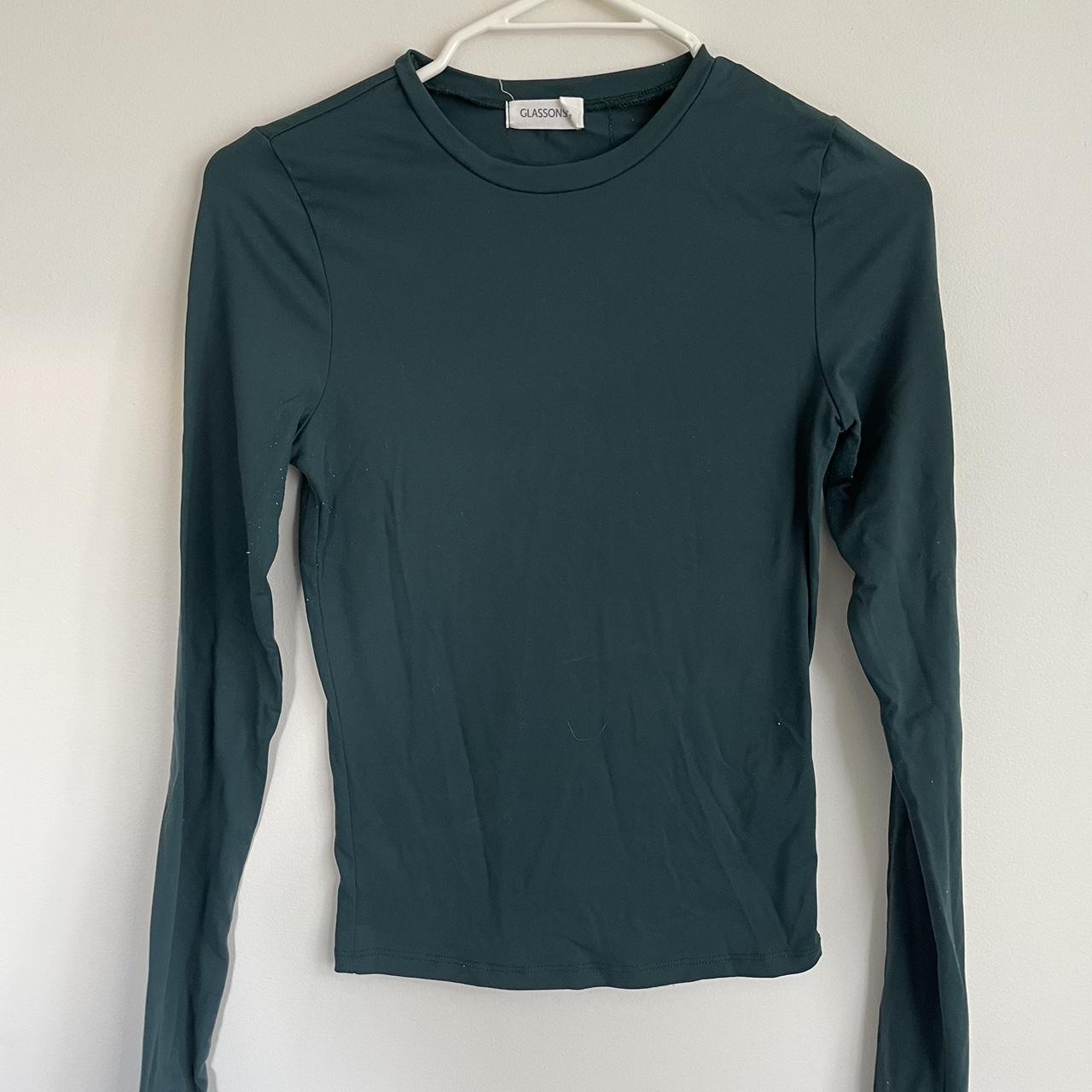 Glassons Long Sleeve Top Size XS Depop