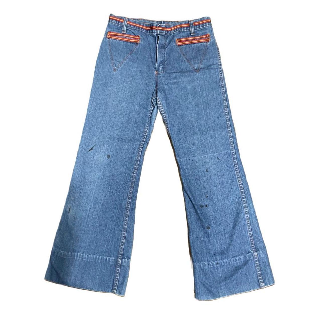 Cheap vintage outlet jeans