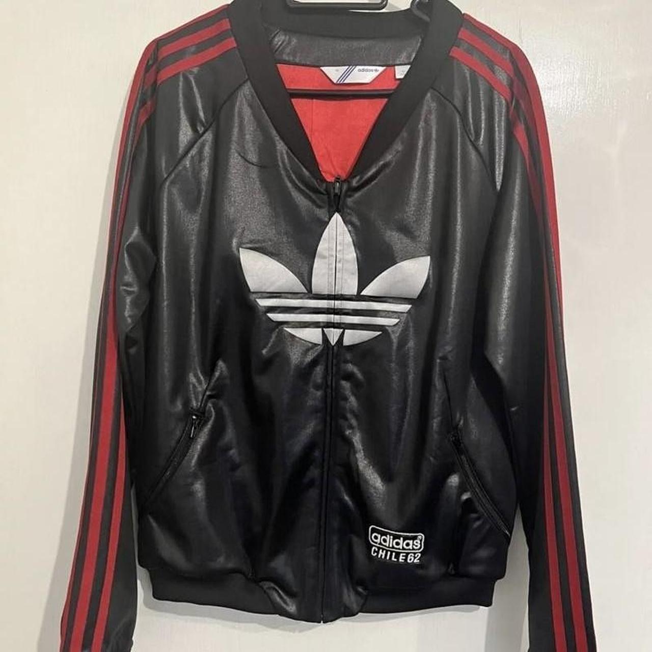 Adidas chile 62 jacket womens online