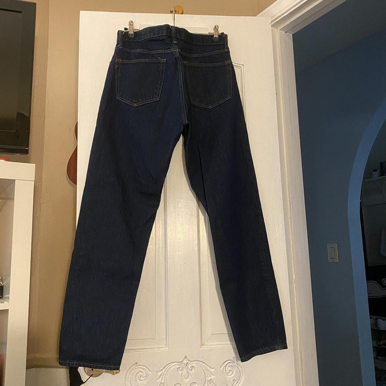 Gap Men's Navy Jeans (2)