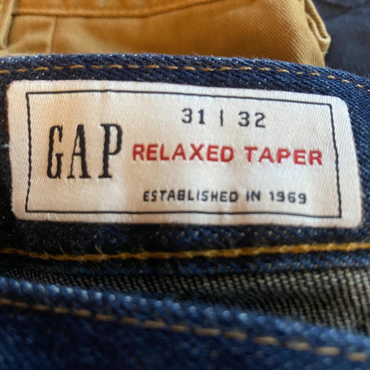 Gap Men's Navy Jeans (3)