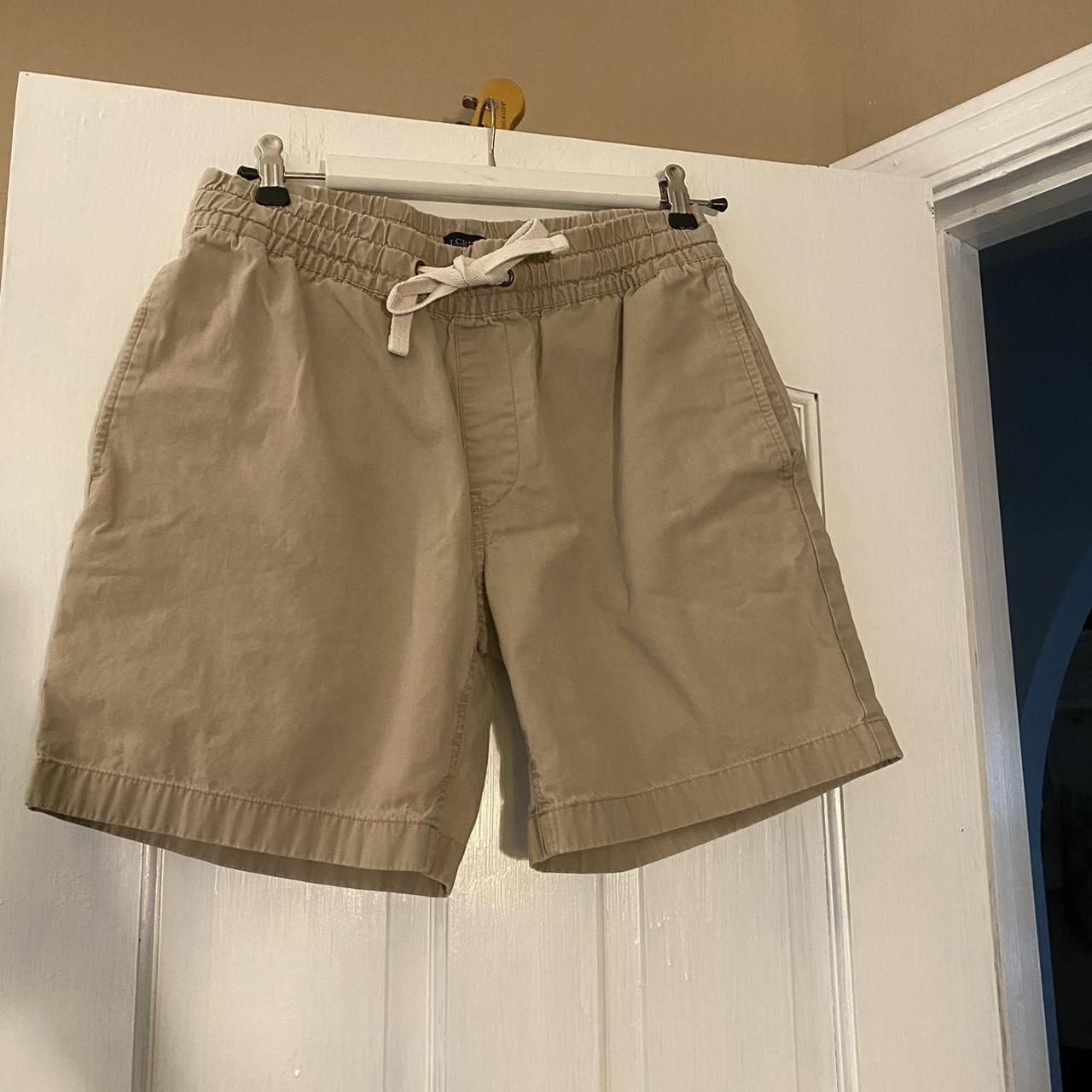 Men's Tan Shorts