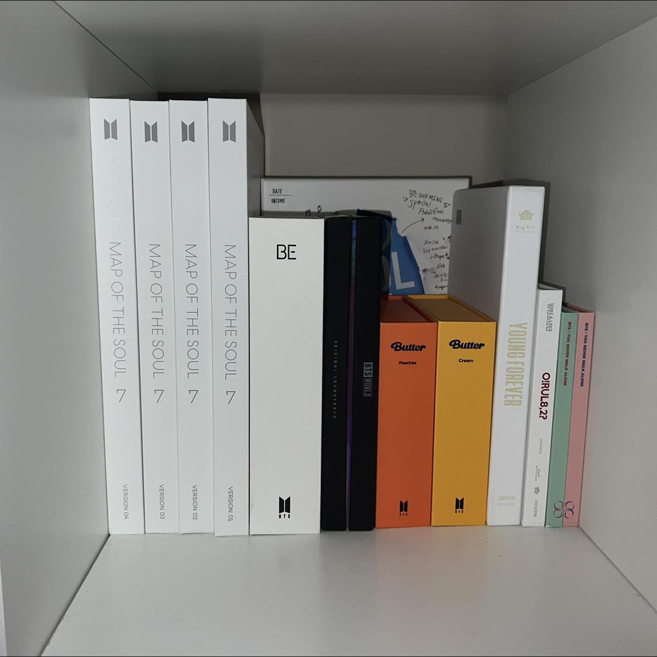 BTSアルバムまとめ売り【10月2日まて掲載】 BTS (防彈少年團) 日本セカンドアルバム 『YOUTH』通常盤 - メルカリ