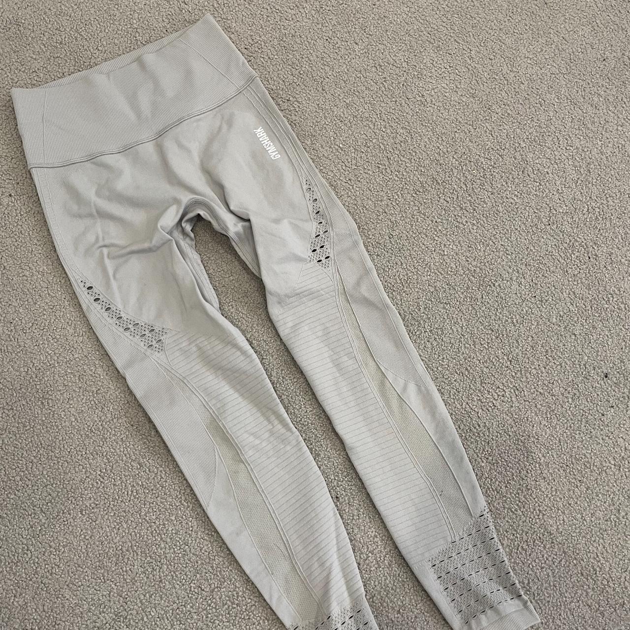 Gymshark energy seamless tights size S barely worn... Depop