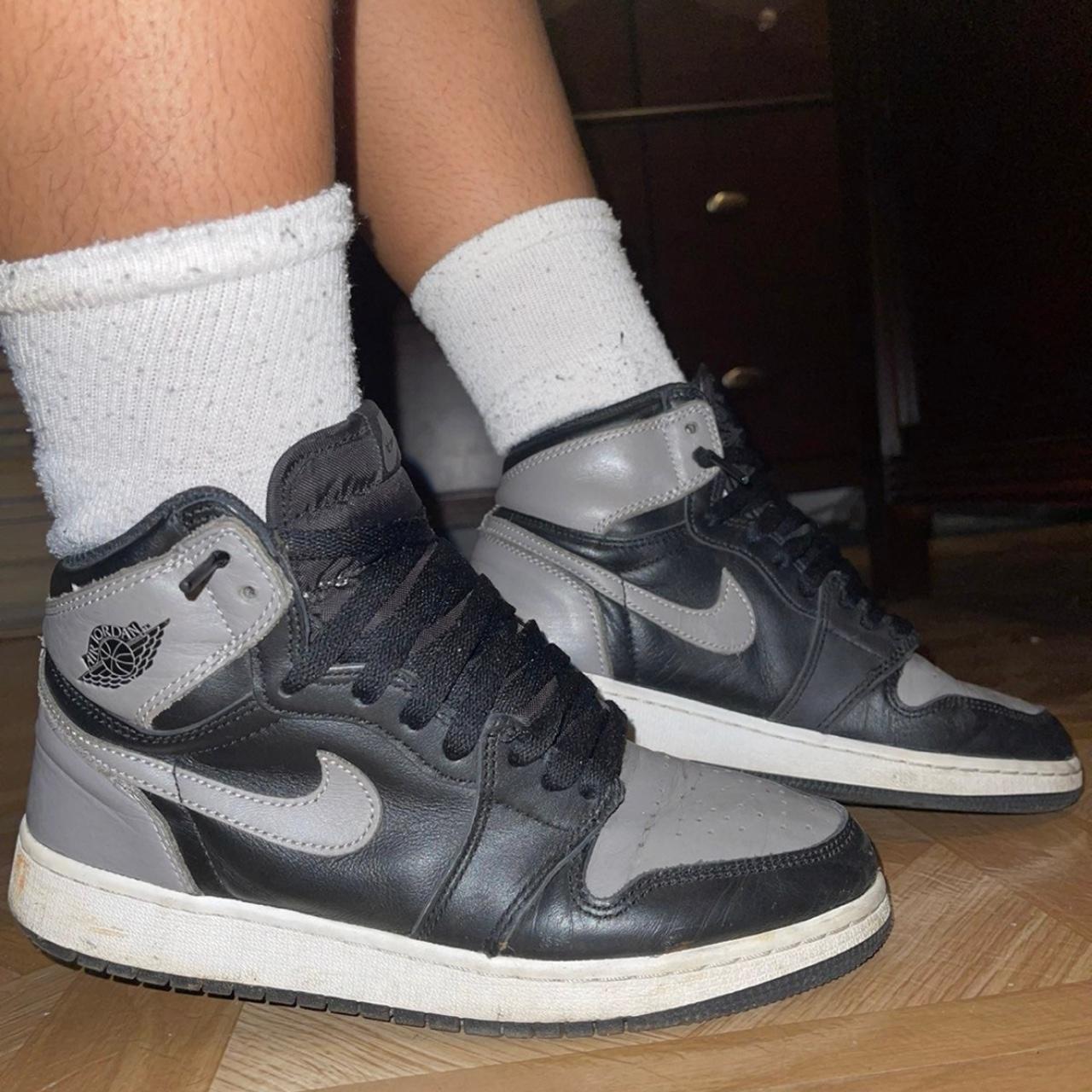 Jordan 1 shadow size 2024 8